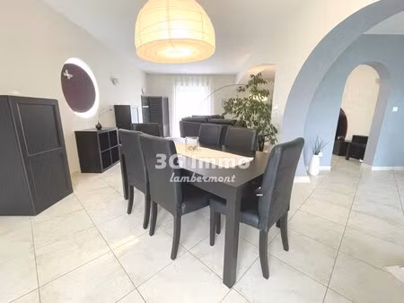 en vente maison individuelle 141 m² – 375 000 € |réhon