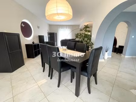 en vente maison individuelle 141 m² – 375 000 € |réhon