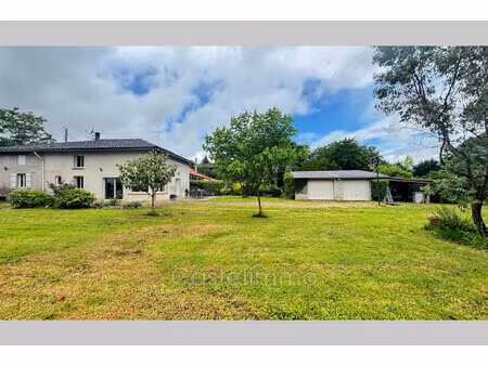 achat maison 6 pièces 145m² st nicolas de la grave 82210