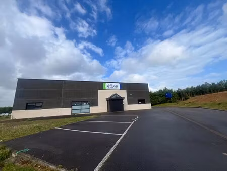 à louer local commercial 400 m² – 4 940 € |coquelles