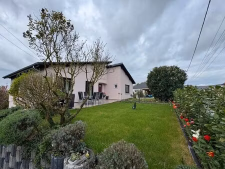 en vente maison individuelle 113 m² – 250 000 € |bouzonville