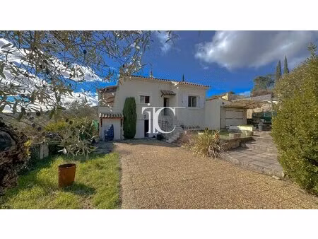 achat maison 9 pièces 223m² st ambroix 30500