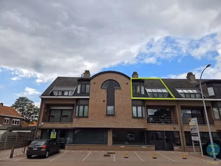 appartement te huur in arendonk met 2 slaapkamers