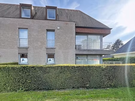 appartement te huur in brugge met 2 slaapkamers