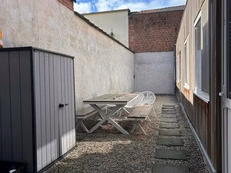 appartement te huur in kortrijk met 1 slaapkamer