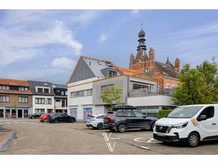 appartement te huur in zandhoven met 1 slaapkamer