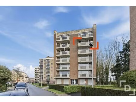 appartement te huur in ieper met 3 slaapkamers