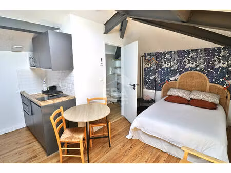 appartement 1 pièces 19 m² à vendre / acheter toulouse 31500 ? | era immobilier