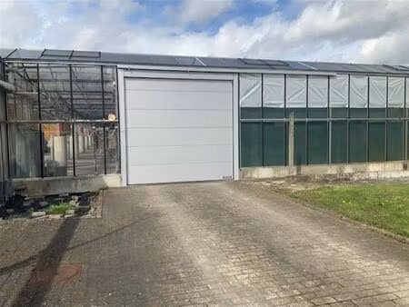 garage te huur in wevelgem