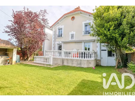 maison à ermont (95120)