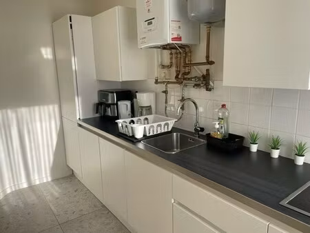 huis te huur in knokke-heist met 2 slaapkamers