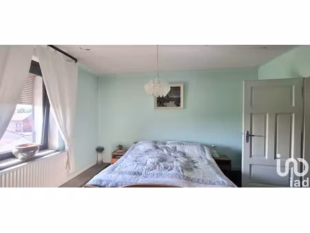 vente maison 5 pièces 130 m² à l'hopital (57490)  99 000 €