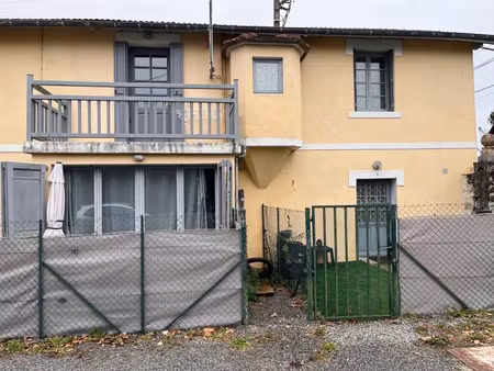 vente maison 4 pièces 78 m² à salies-de-bearn (64270)  108 600 €