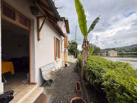 vente maison 3 pièces 52 m² à salies-du-salat (31260)  108 600 €