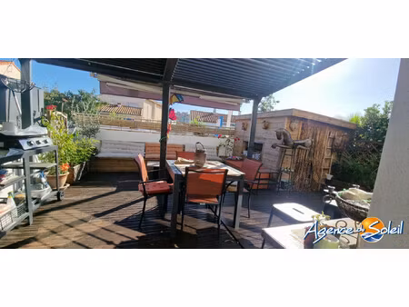achat maison 4 pièces 85m² canet en roussillon 66140