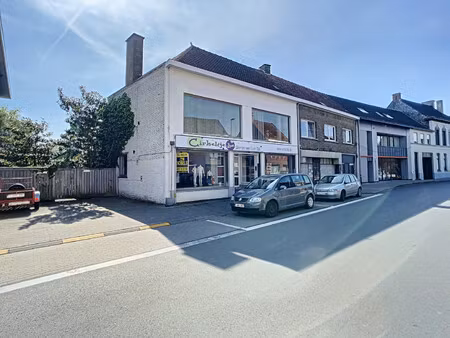 commercieel te huur in oudenaarde
