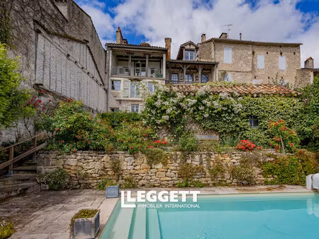 maison 5 pièce(s)  castelnau montratier-sainte alauzie