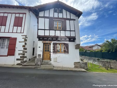 maison 3 pièces 63 m² à vendre / acheter la bastide-clairence 64240 ? | era immobilier