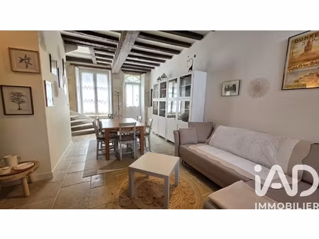 vente maison de ville 5 pièces