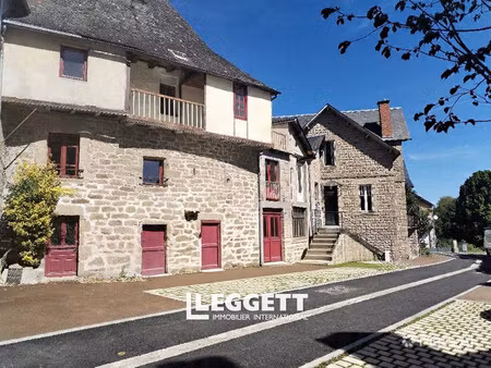 maison 10 pièce(s)  treignac