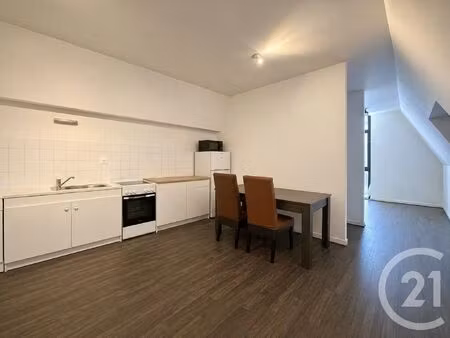 achat appartement 3 pièces 53m² moulins 03000