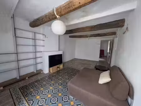 vente maison 3 pièces 77 m² à adissan (34230)  99 000 €
