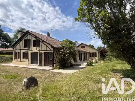 vente maison de campagne 8 pièces