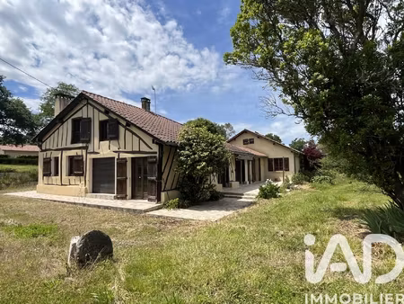 vente maison/villa 8 pièces
