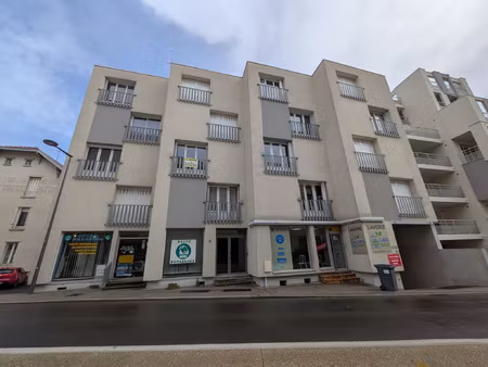 achat appartement 2 pièces 52m² clermont ferrand 63000