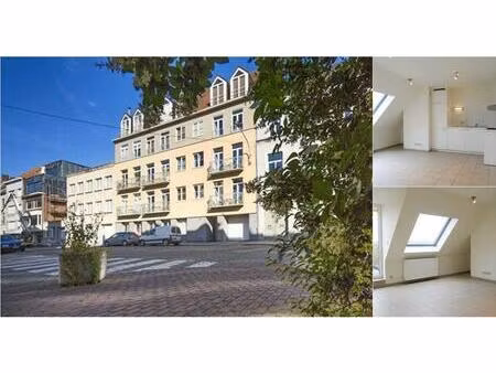 appartement à vendre à burgemeester nolfstraat 9 courtrai (rbv95743)