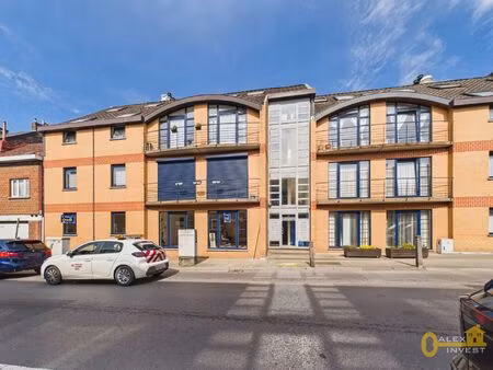 rez-de-chaussée à vendre à rue de la flache 15 la louvière (vbe24785)
