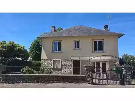 vente maison 5 pièces 112 m² à masseret (19510)  100 000 €