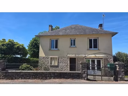 vente maison 5 pièces 112 m² à masseret (19510)  108 000 €
