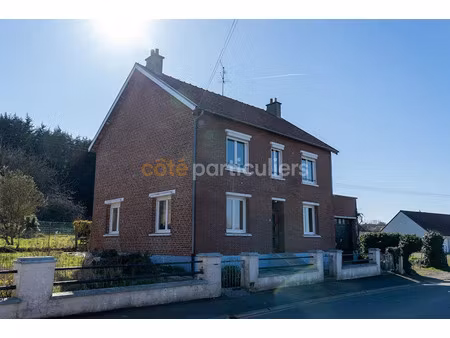 vente maison 5 pièces 150 m² à saint-michel-sur-ternoise (62130)  105 990 €