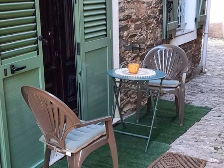 vente maison de village 3 pièces