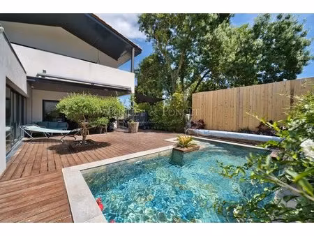 achat maison 8 pièces 220m² villeneuve les maguelone 34750