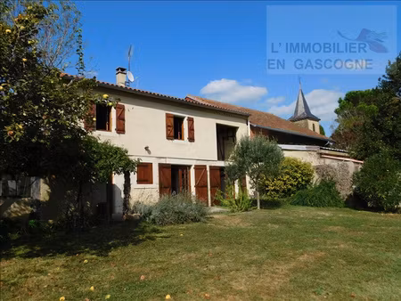 saint jean le comtal  maison en pierre