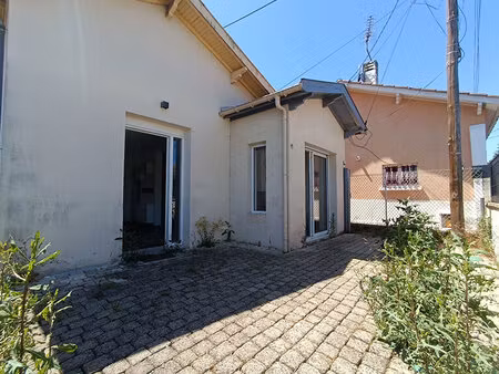 maison 3 pièces 66 m² à vendre / acheter villenave-d'ornon 33140 ? | era immobilier