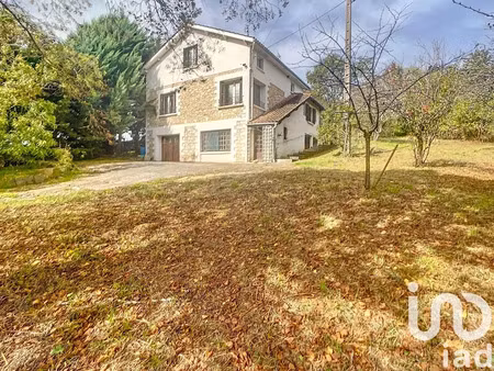 vente maison 5 pièces 136 m² à cazideroque (47370)  117 000 €
