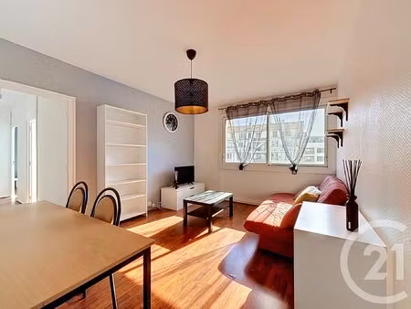 achat appartement 3 pièces 57m² clermont ferrand 63000