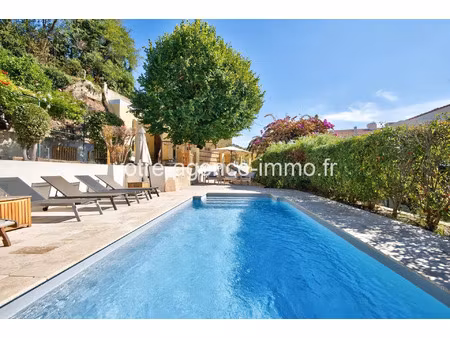vente maison 7 pièces 200 m² nice (06200)