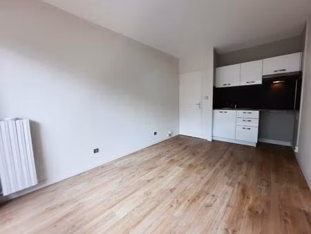 location appartement 1 pièce 19m² toulouse 31000