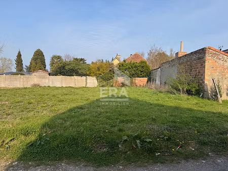 terrain 0 pièces 607 m² à vendre / acheter billy-berclau 62138 ? | era immobilier