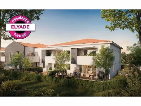 location appartement 1 pièce 28m² quint fonsegrives 31130