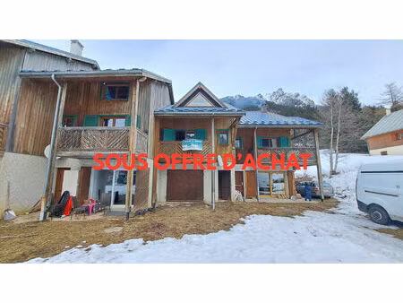 achat maison 4 pièces 60m²