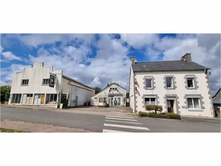 vente propriété 6 pièces 105 m² à le vieux-bourg (22800)  126 000 €
