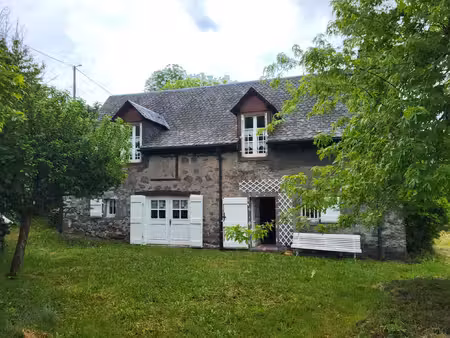 achat maison 5 pièces 97m² allanche 15160
