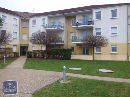 appartement à louer 2 pièces 49.08 m² - châlons-en-champagne (51) - 515€