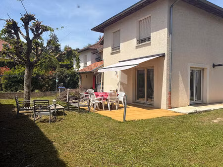 maison 5 pièces 110 m² à vendre / acheter charavines 38850 ? | era immobilier
