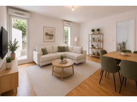 appartement 2 pièces 48 m² à vendre / acheter saint-ouen-sur-seine 93400 ? | era immobilie